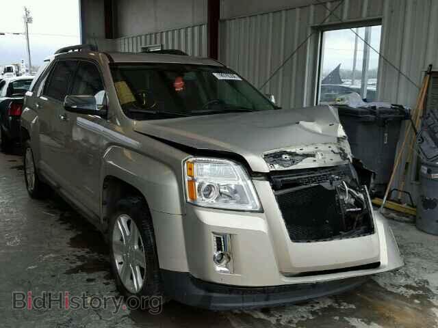 Photo 2CTALSEC0B6250640 - GMC TERRAIN 2011
