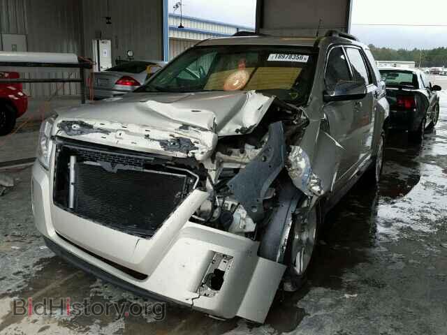 2011 GMC TERRAIN - VIN: 2CTALSEC0B6250640 - Фото 2