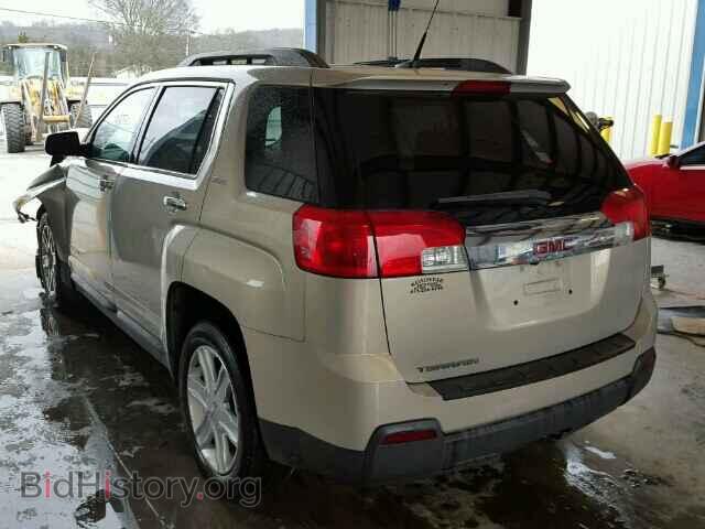 2011 GMC TERRAIN - VIN: 2CTALSEC0B6250640 - Фото 3