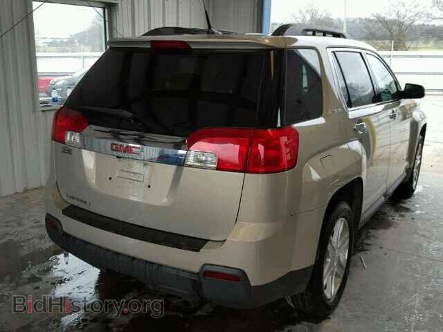 2011 GMC TERRAIN - VIN: 2CTALSEC0B6250640 - Фото 4