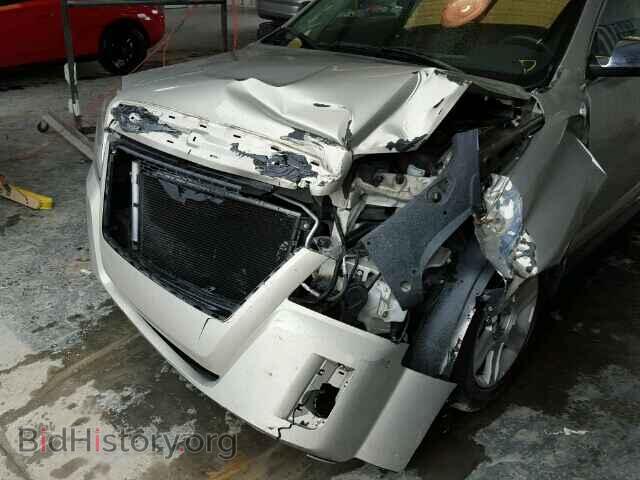 2011 GMC TERRAIN - VIN: 2CTALSEC0B6250640 - Фото 10