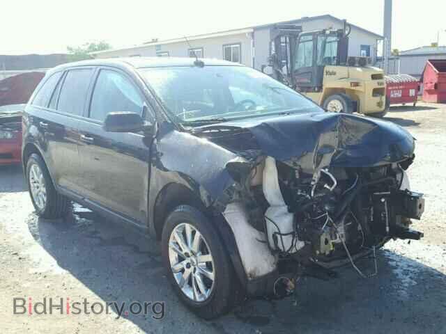 Photo 2FMDK3JC7EBB24404 - FORD EDGE 2014