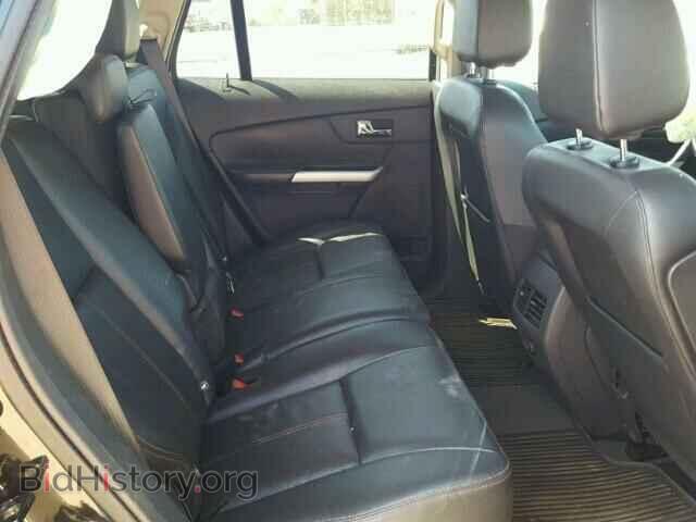 2014 FORD EDGE - VIN: 2FMDK3JC7EBB24404 - Photo 6