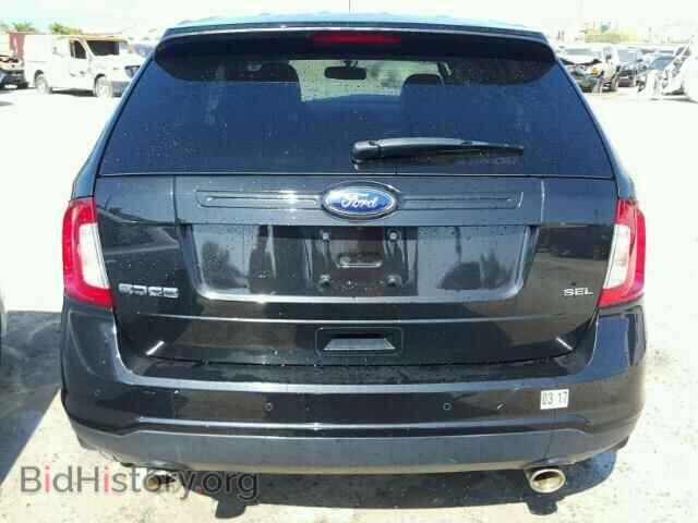 2014 FORD EDGE - VIN: 2FMDK3JC7EBB24404 - Photo 10