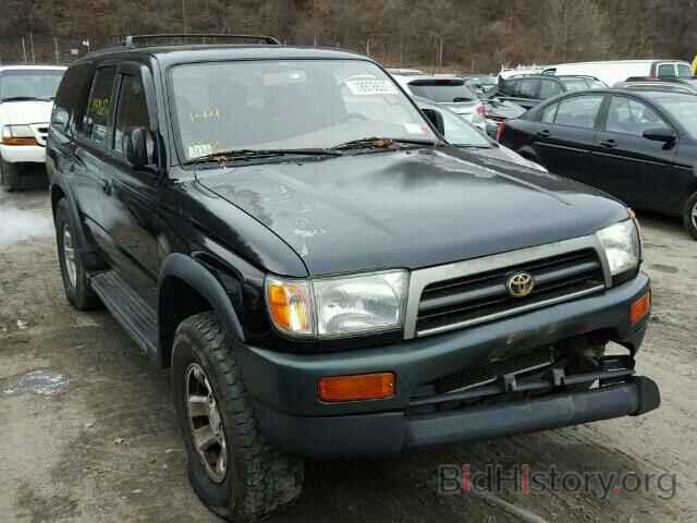 Фотография JT3HN86RXV0058993 - TOYOTA 4RUNNER 1997