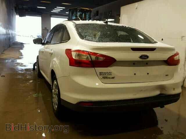2012 FORD FOCUS - VIN: 1FAHP3F26CL332090 - Photo 3