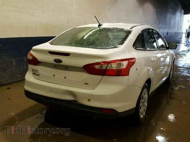 2012 FORD FOCUS - VIN: 1FAHP3F26CL332090 - Photo 4