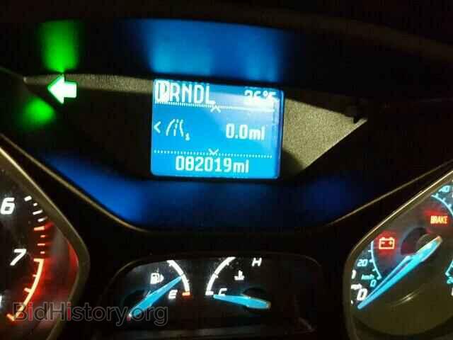 2012 FORD FOCUS - VIN: 1FAHP3F26CL332090 - Photo 8