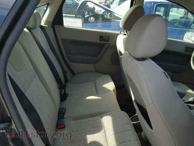 2009 FORD FOCUS - VIN: 1FAHP35N29W219434 - Фото 6