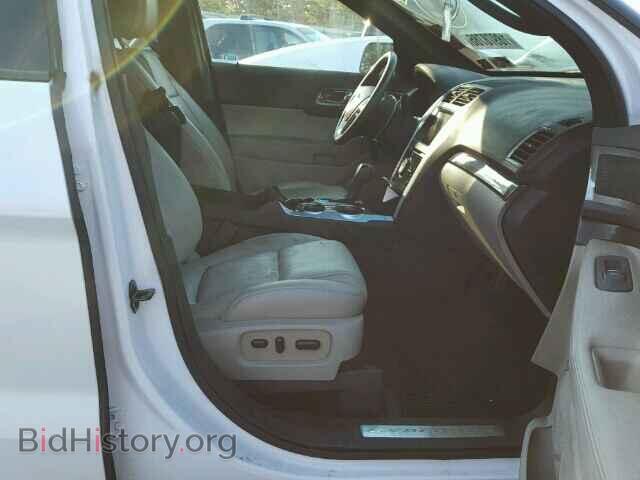 2014 FORD EXPLORER - VIN: 1FM5K8F88EGC43609 - Photo 5