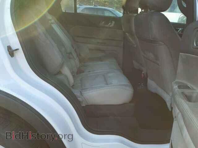 2014 FORD EXPLORER - VIN: 1FM5K8F88EGC43609 - Photo 6
