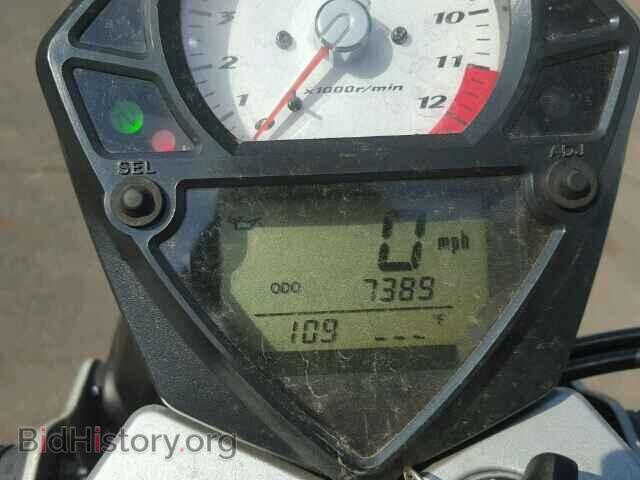 2007 SUZUKI SV650 - VIN: JS1VP53A972102764 - Фото 8