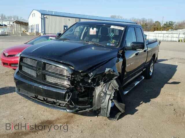 2012 DODGE RAM - VIN: 1C6RD7HT3CS187852 - Photo 2