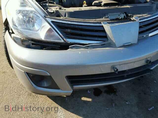 2012 NISSAN VERSA - VIN: 3N1BC1CP9CK289135 - Фото 9