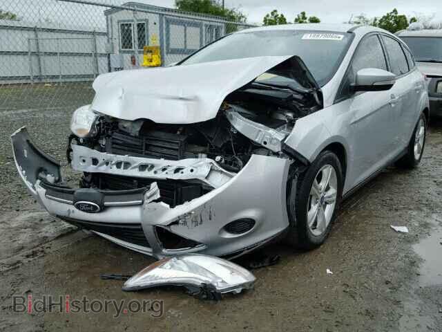 2014 FORD FOCUS - VIN: 1FADP3K2XEL118632 - Фото 2