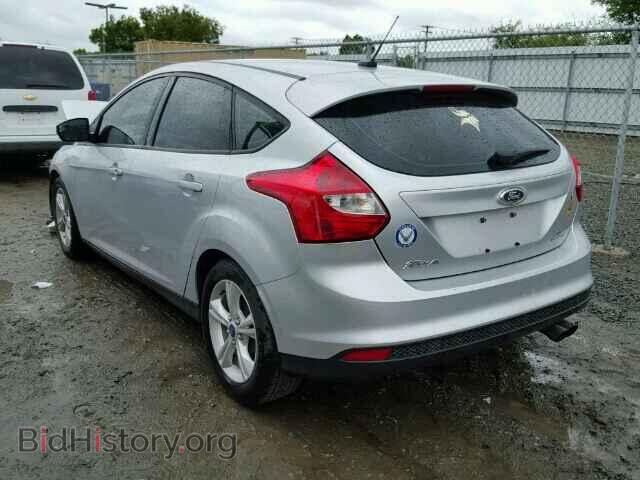 2014 FORD FOCUS - VIN: 1FADP3K2XEL118632 - Фото 3