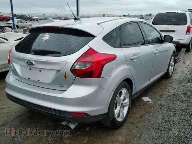 2014 FORD FOCUS - VIN: 1FADP3K2XEL118632 - Фото 4