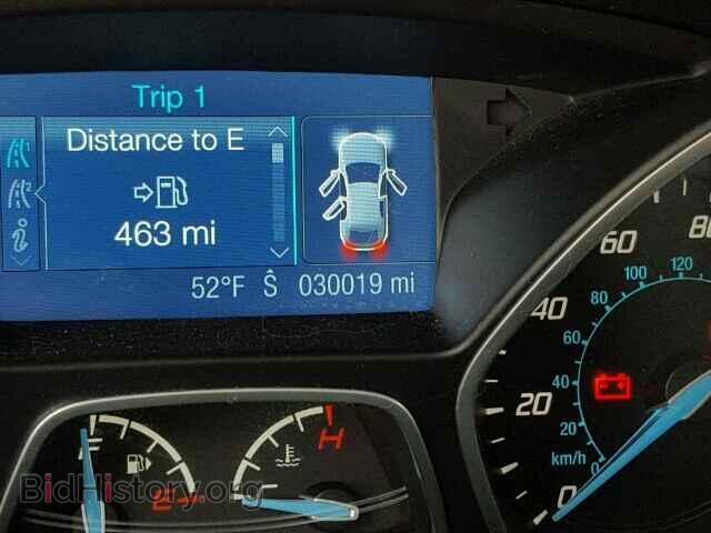2014 FORD FOCUS - VIN: 1FADP3K2XEL118632 - Фото 8