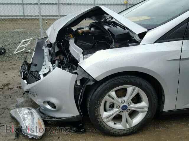 2014 FORD FOCUS - VIN: 1FADP3K2XEL118632 - Фото 9