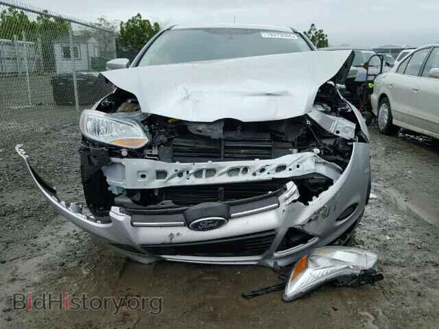 2014 FORD FOCUS - VIN: 1FADP3K2XEL118632 - Фото 10