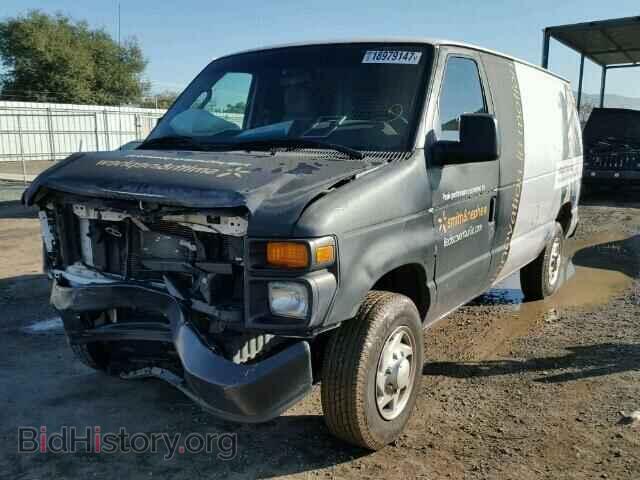2011 FORD ECONOLINE - VIN: 1FTNE1EW3BDA31040 - Фото 2