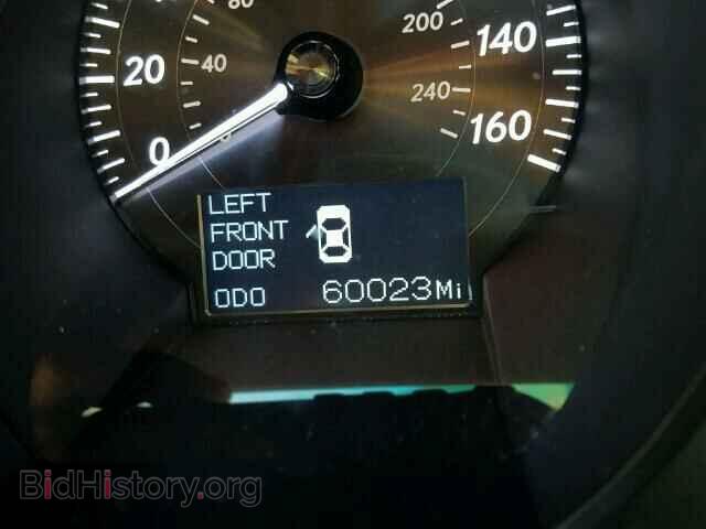 2011 LEXUS GS350 - VIN: JTHBE1KS9B0052209 - Фото 8