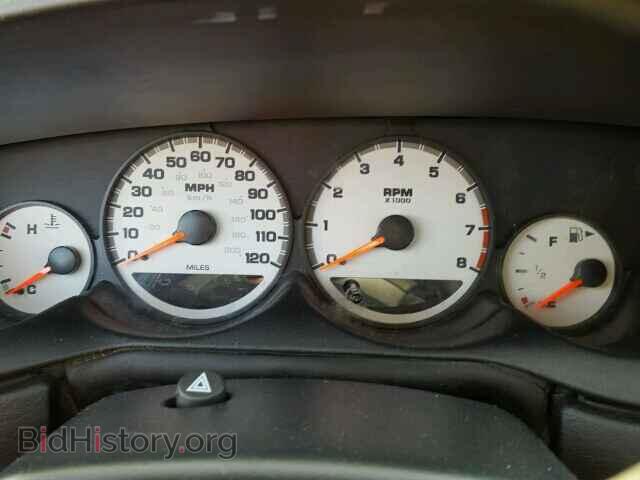 2005 DODGE NEON - VIN: 1B3ES56C55D262550 - Фото 8