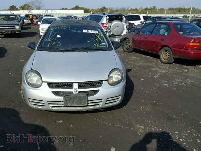2005 DODGE NEON - VIN: 1B3ES56C55D262550 - Фото 9