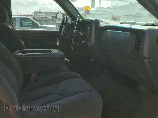 2005 CHEVROLET SILVERADO - VIN: 1GCJC33205F901772 - Фото 5