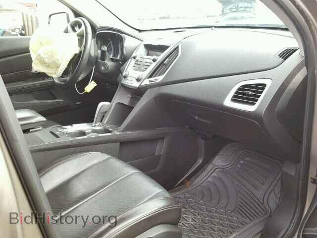 2010 GMC TERRAIN - VIN: 2CTALFEW1A6248248 - Фото 5