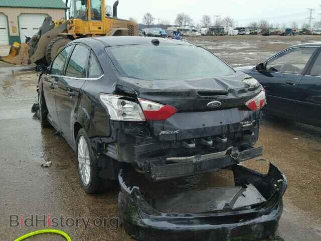 2013 FORD FOCUS - VIN: 1FADP3J22DL283462 - Фото 3