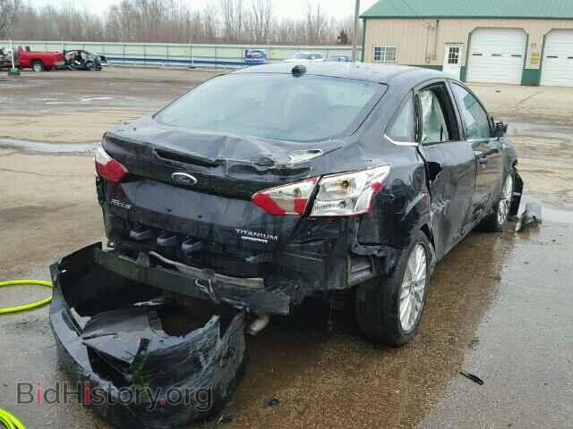 2013 FORD FOCUS - VIN: 1FADP3J22DL283462 - Фото 4
