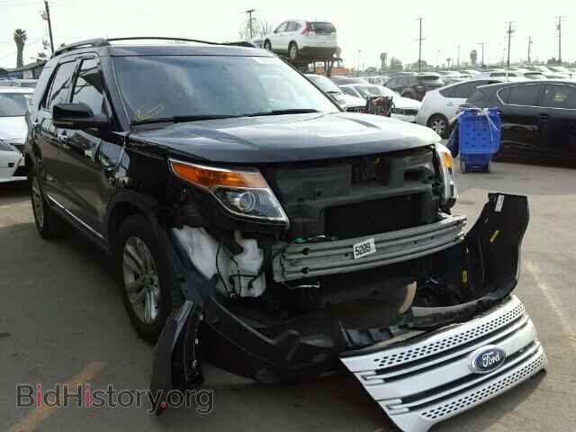 Фотография 1FMHK7D86BGA83655 - FORD EXPLORER 2011