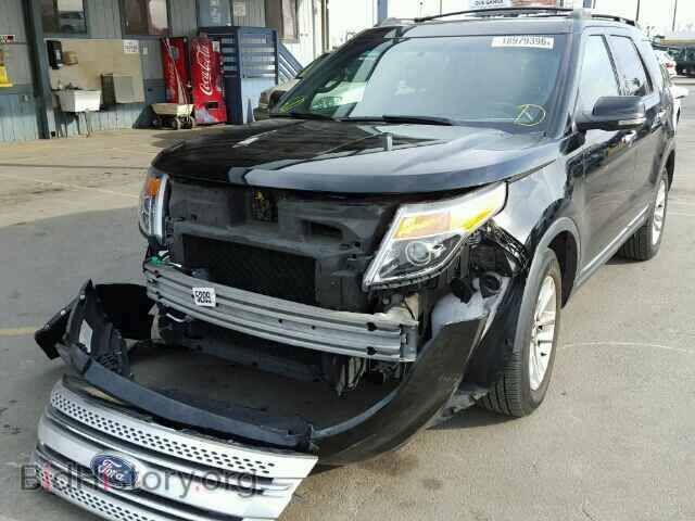 2011 FORD EXPLORER - VIN: 1FMHK7D86BGA83655 - Фото 2