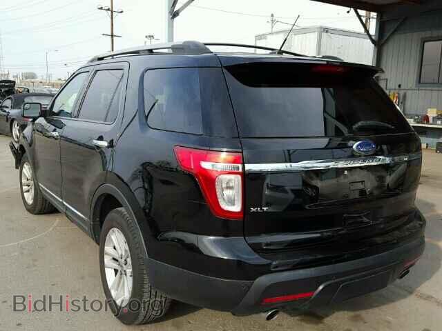 2011 FORD EXPLORER - VIN: 1FMHK7D86BGA83655 - Фото 3