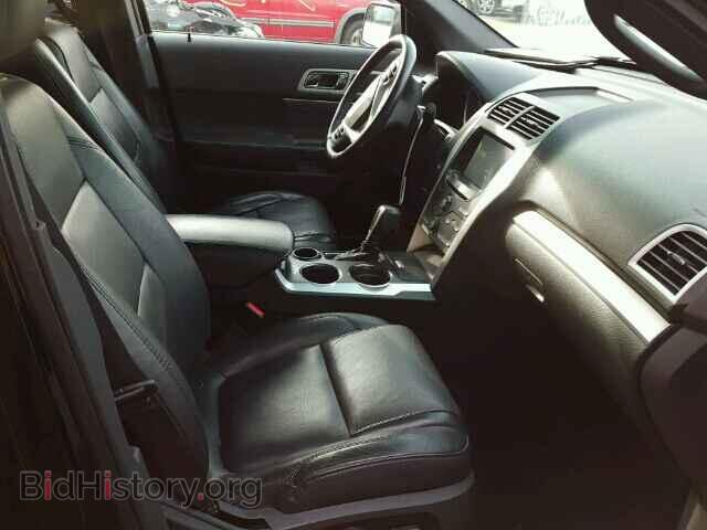 2011 FORD EXPLORER - VIN: 1FMHK7D86BGA83655 - Фото 5