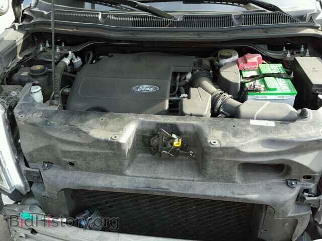 2011 FORD EXPLORER - VIN: 1FMHK7D86BGA83655 - Фото 7