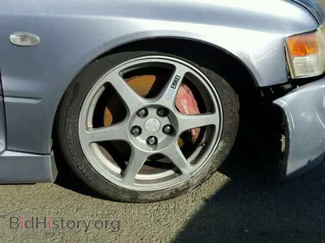 2003 MITSUBISHI EVO - VIN: JA3AH86F53U120024 - Фото 9