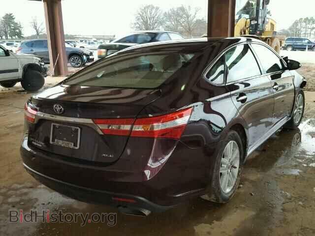 2013 TOYOTA AVALON - VIN: 4T1BK1EB7DU030075 - Фото 4