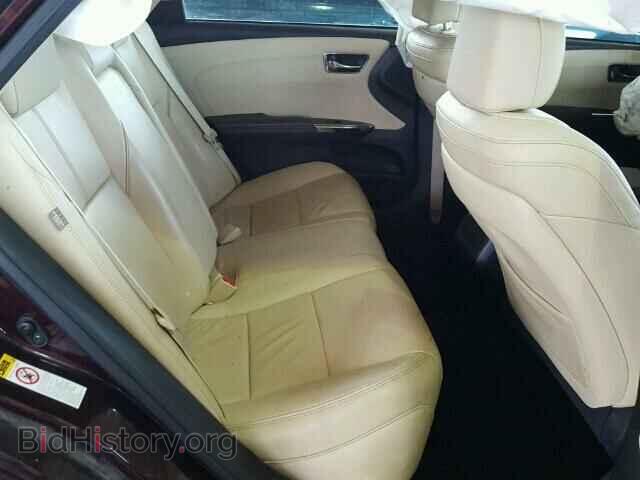 2013 TOYOTA AVALON - VIN: 4T1BK1EB7DU030075 - Фото 6