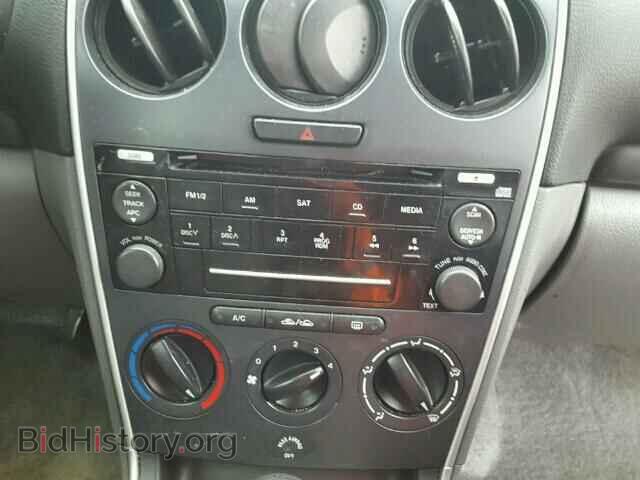 2007 MAZDA 6 - VIN: 1YVHP80C275M24388 - Фото 9