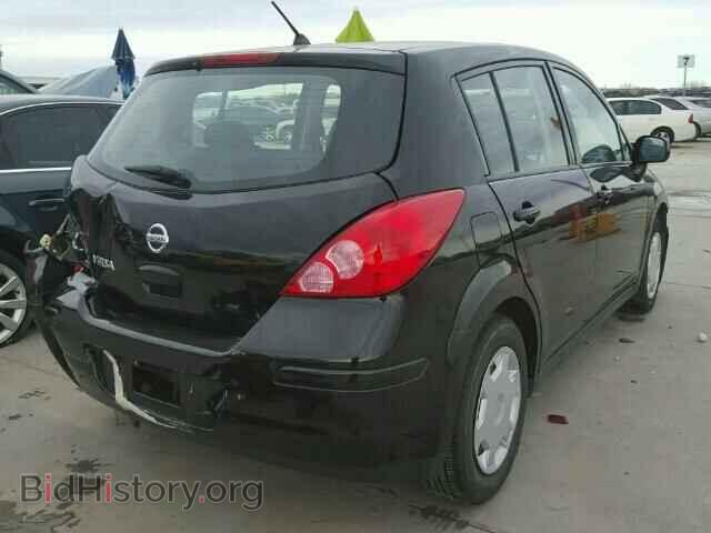 2009 NISSAN VERSA - VIN: 3N1BC13E59L381490 - Photo 4