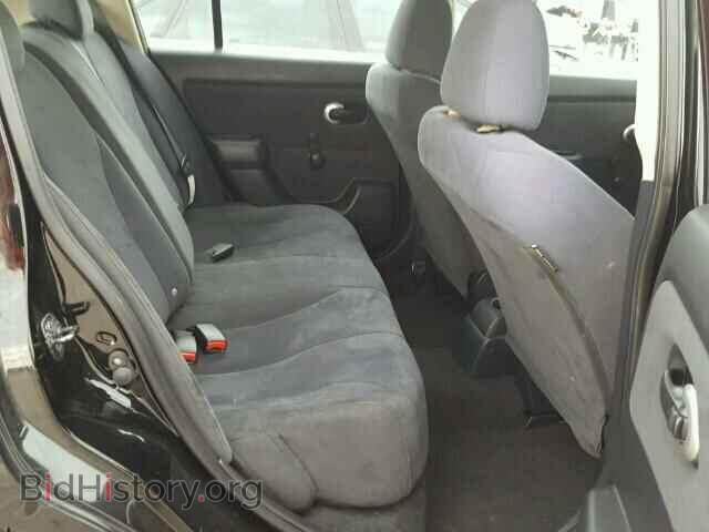 2009 NISSAN VERSA - VIN: 3N1BC13E59L381490 - Photo 6