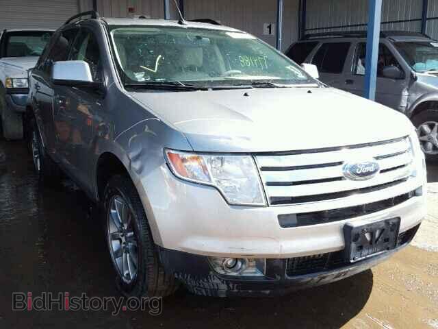 Фотография 2FMDK48C68BB30985 - FORD EDGE 2008