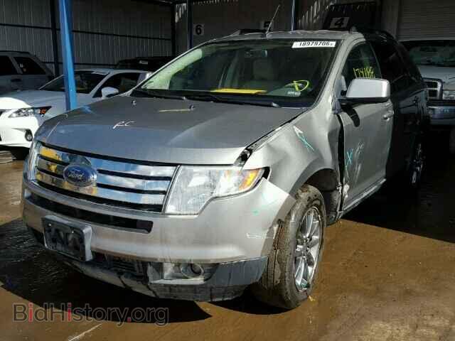 2008 FORD EDGE - VIN: 2FMDK48C68BB30985 - Фото 2