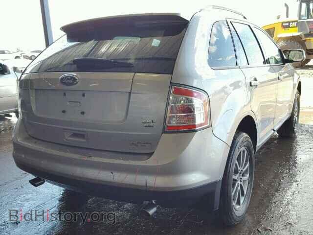 2008 FORD EDGE - VIN: 2FMDK48C68BB30985 - Фото 4