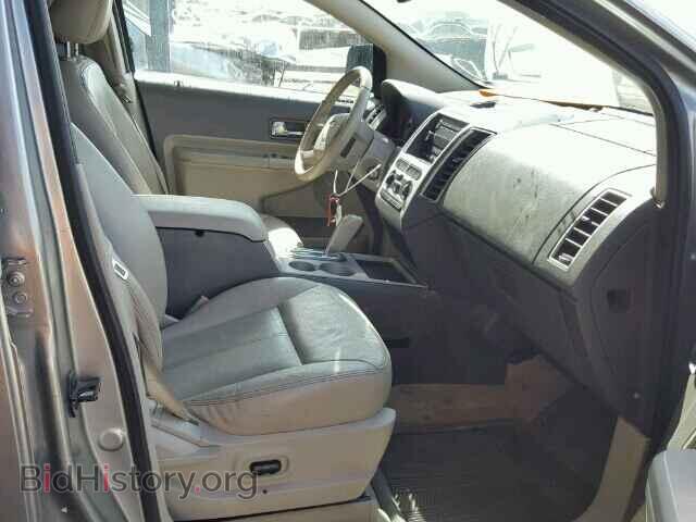 2008 FORD EDGE - VIN: 2FMDK48C68BB30985 - Фото 5