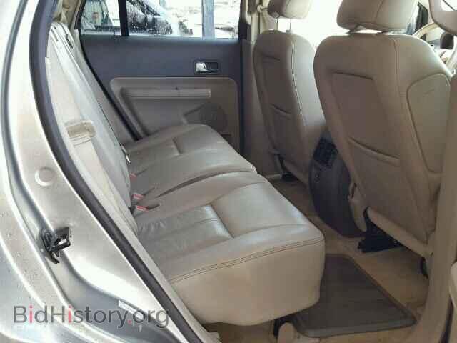 2008 FORD EDGE - VIN: 2FMDK48C68BB30985 - Фото 6