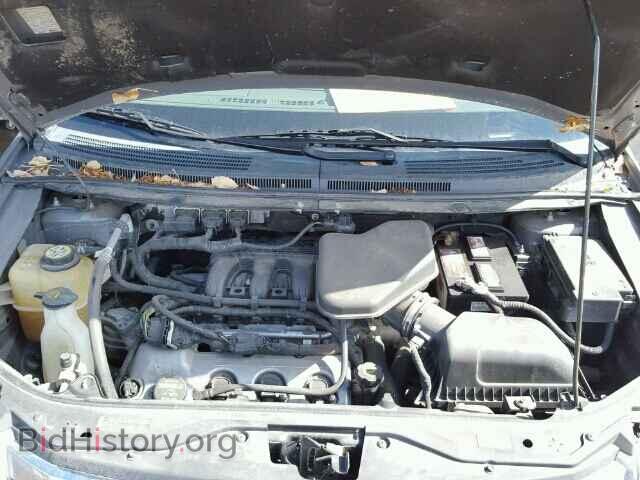 2008 FORD EDGE - VIN: 2FMDK48C68BB30985 - Фото 7