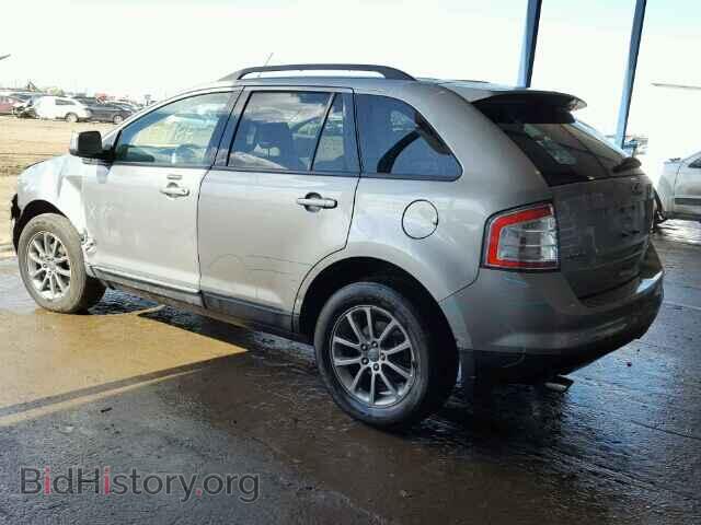 2008 FORD EDGE - VIN: 2FMDK48C68BB30985 - Фото 9